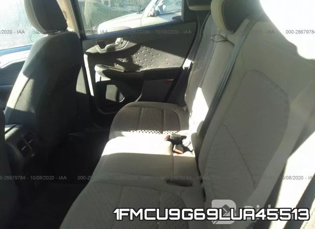 1FMCU9G69LUA45513 фото 9