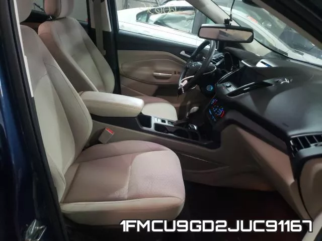 1FMCU9GD2JUC91167 фото 6