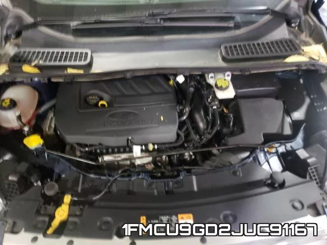 1FMCU9GD2JUC91167 фото 8