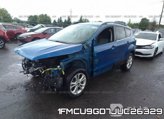 1FMCU9GD7JUC26329 фото 3
