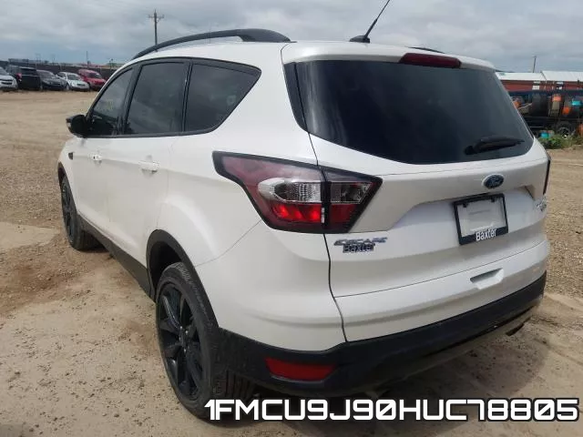 1FMCU9J90HUC78805 фото 4