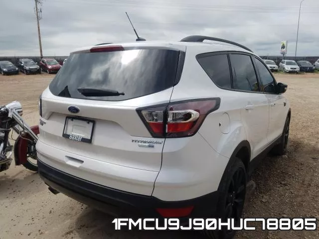 1FMCU9J90HUC78805 фото 5