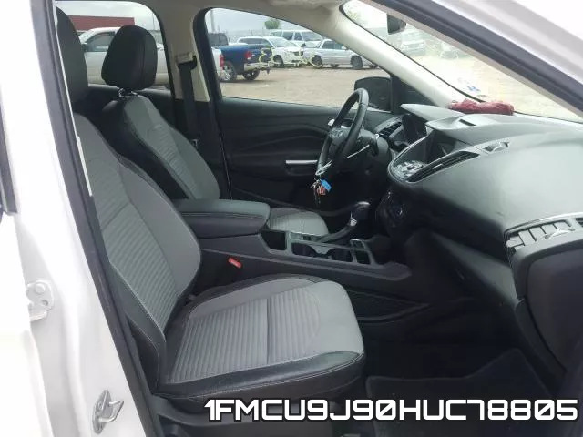 1FMCU9J90HUC78805 фото 6