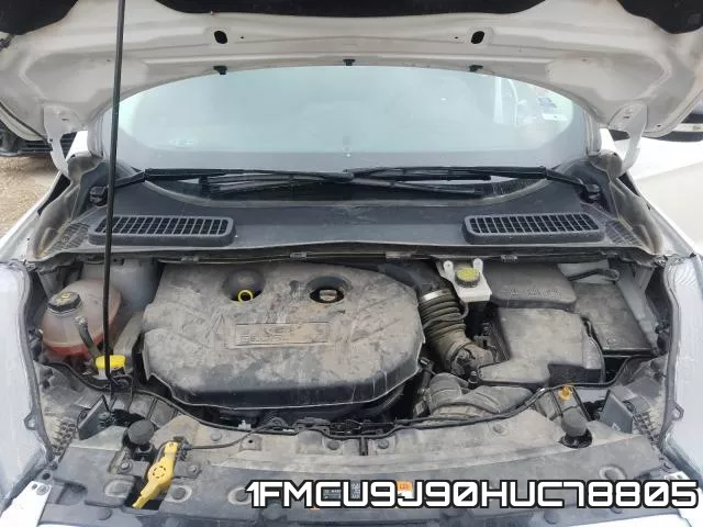 1FMCU9J90HUC78805 фото 8