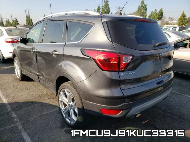 1FMCU9J91KUC33315 фото 3