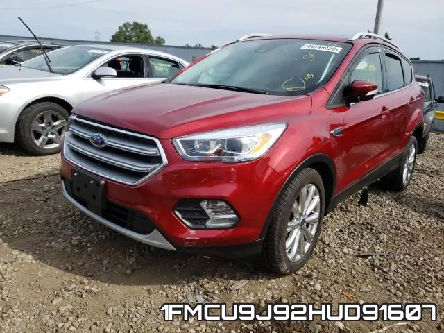 1FMCU9J92HUD91607 фото 3