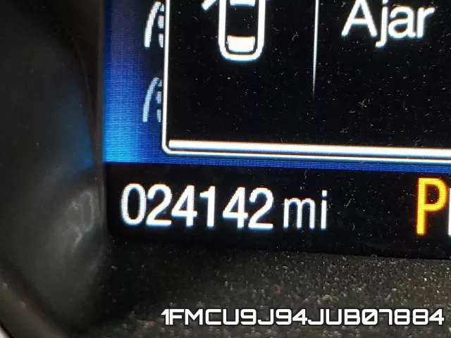 1FMCU9J94JUB07884 фото 9