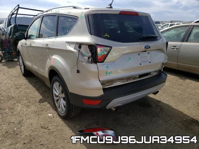 1FMCU9J96JUA34954 фото 3