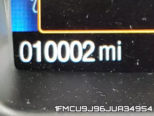 1FMCU9J96JUA34954 фото 8