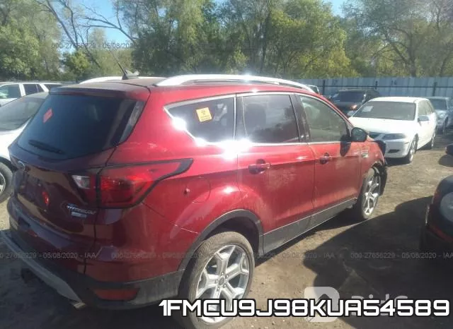 1FMCU9J98KUA54589 фото 5