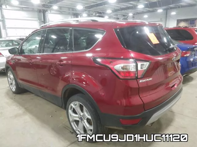 1FMCU9JD1HUC11120 фото 4