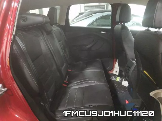 1FMCU9JD1HUC11120 фото 7