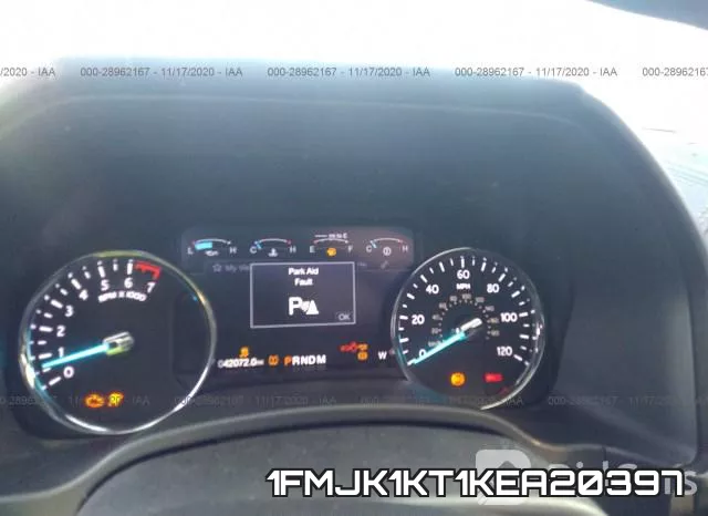 1FMJK1KT1KEA20397 фото 7