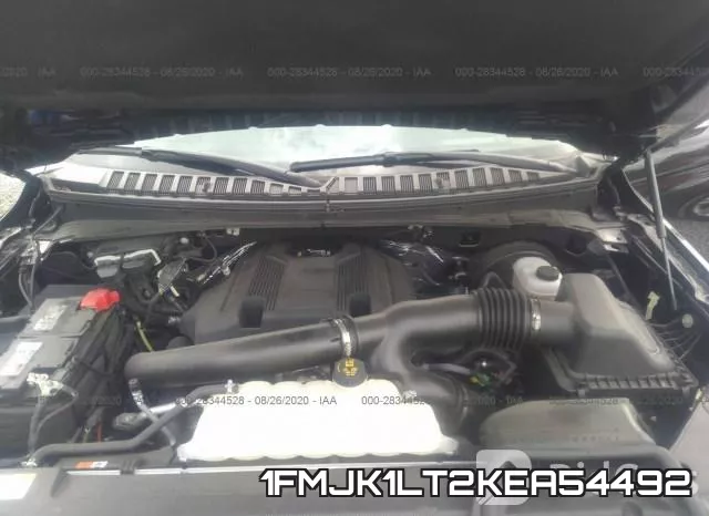 1FMJK1LT2KEA54492 фото 2