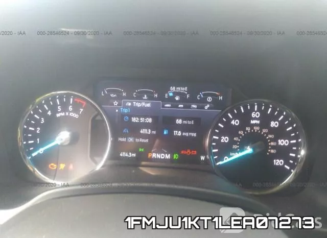 1FMJU1KT1LEA07273 фото 8