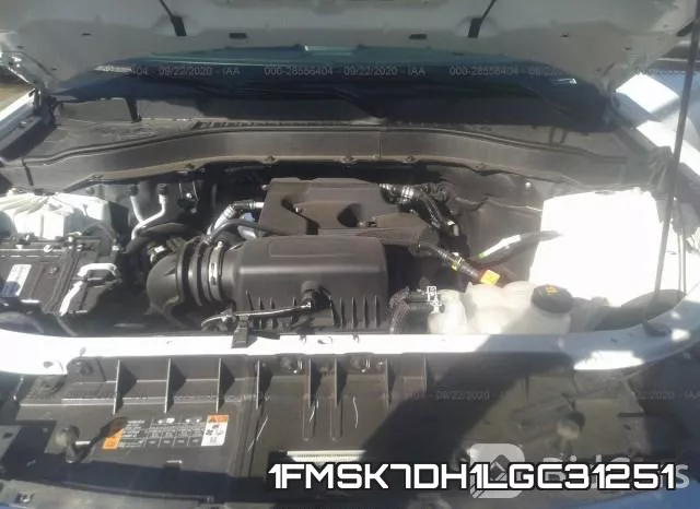 1FMSK7DH1LGC31251 фото 2