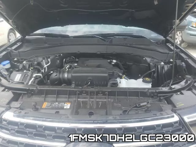 1FMSK7DH2LGC23000 фото 8