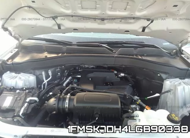 1FMSK7DH4LGB90338 фото 2