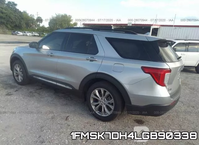 1FMSK7DH4LGB90338 фото 4