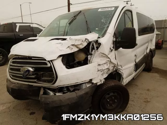 1FMZK1YM3KKA01256 фото 3