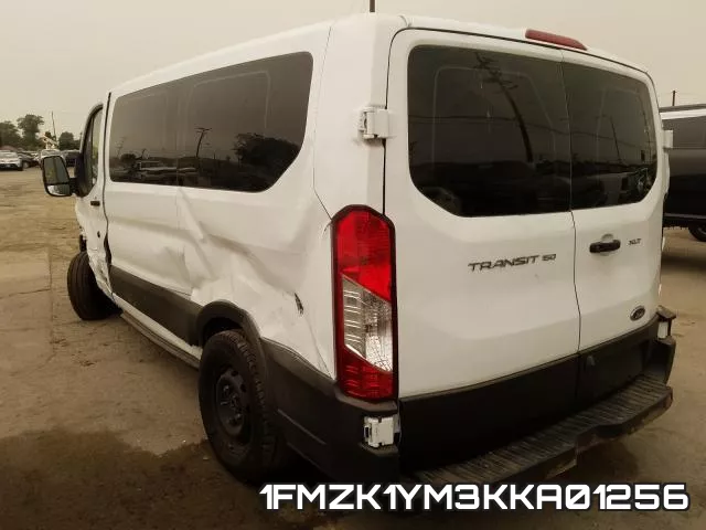 1FMZK1YM3KKA01256 фото 4