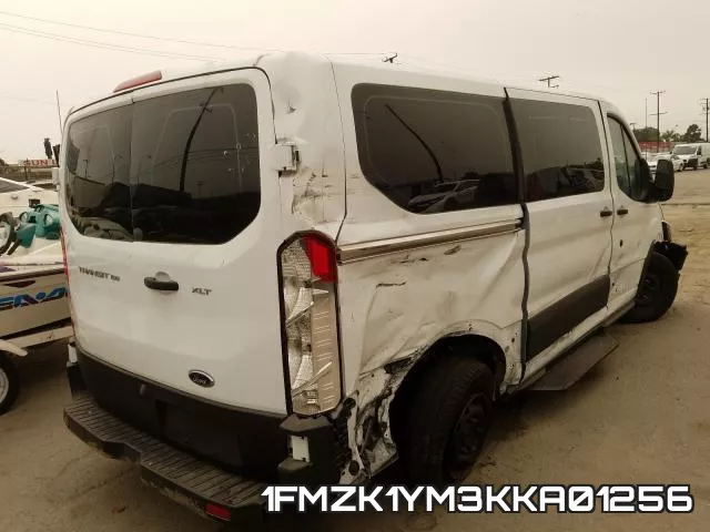 1FMZK1YM3KKA01256 фото 5