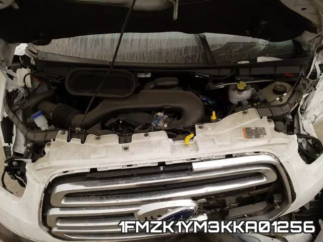 1FMZK1YM3KKA01256 фото 8