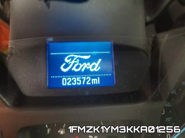 1FMZK1YM3KKA01256 фото 9