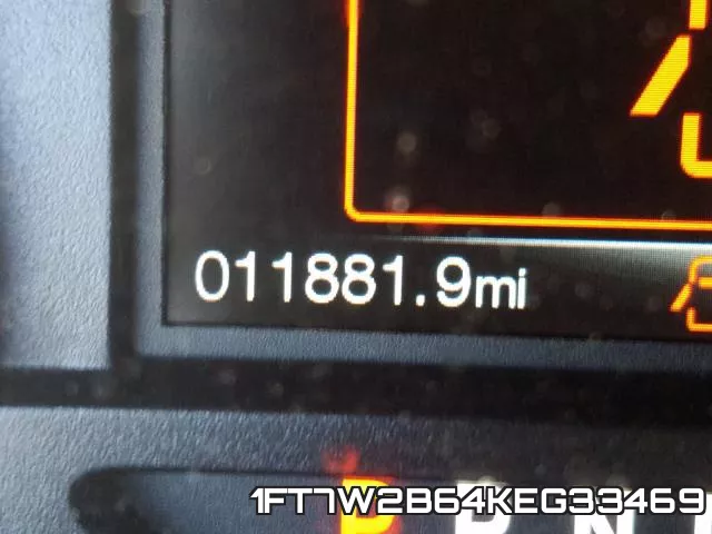 1FT7W2B64KEG33469 фото 8