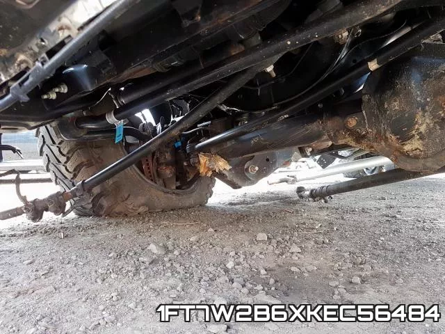 1FT7W2B6XKEC56484 фото 10