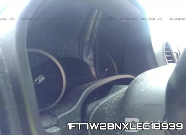 1FT7W2BNXLEC18939 фото 8