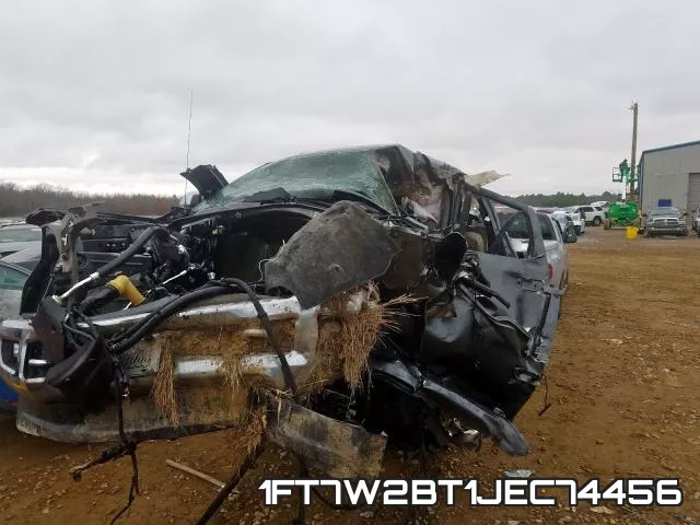 1FT7W2BT1JEC74456 фото 3