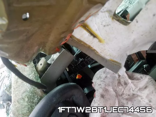 1FT7W2BT1JEC74456 фото 9