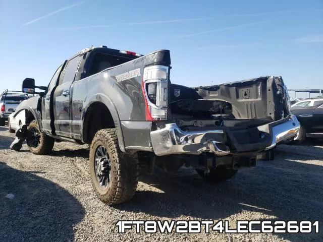 1FT8W2BT4LEC62681 фото 4