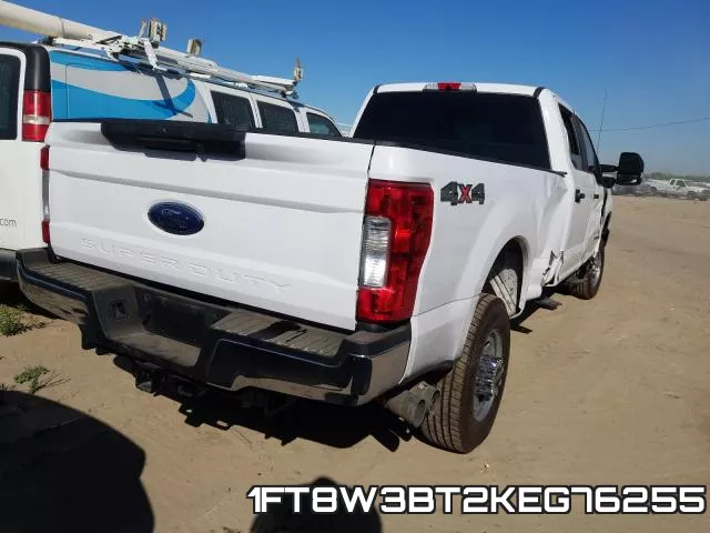 1FT8W3BT2KEG76255 фото 5