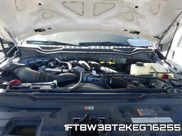 1FT8W3BT2KEG76255 фото 8