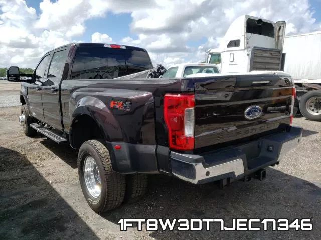 1FT8W3DT7JEC17346 фото 4