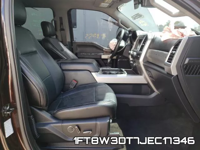 1FT8W3DT7JEC17346 фото 6