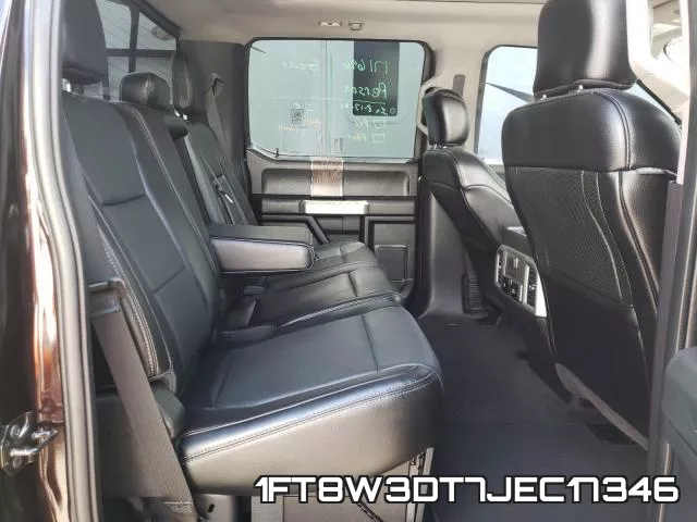 1FT8W3DT7JEC17346 фото 7