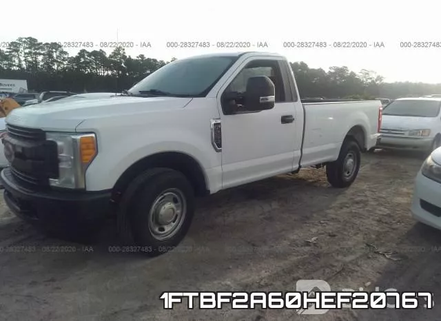 1FTBF2A60HEF20767 фото 3
