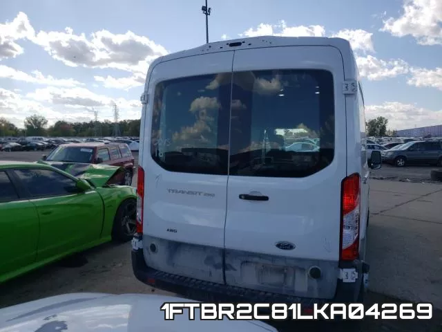 1FTBR2C81LKA04269 фото 7