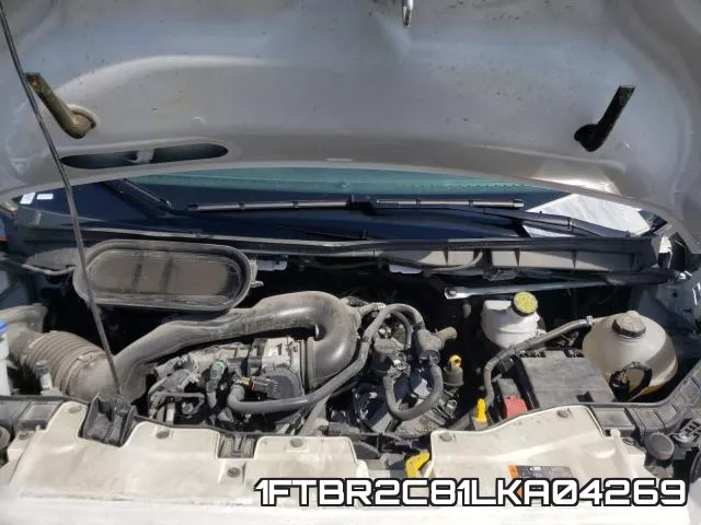 1FTBR2C81LKA04269 фото 8