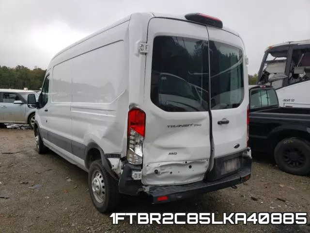 1FTBR2C85LKA40885 фото 4