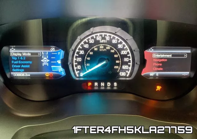 1FTER4FH5KLA27759 фото 9