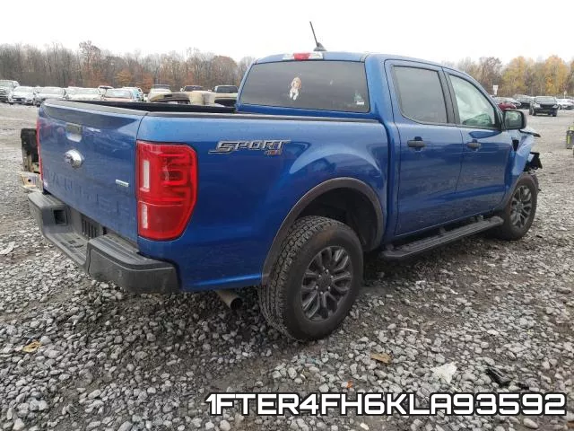 1FTER4FH6KLA93592 фото 5