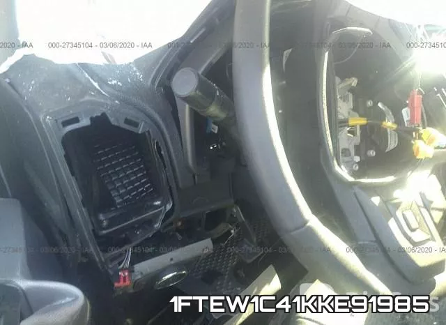 1FTEW1C41KKE91985 фото 7