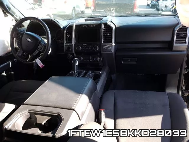 1FTEW1C58KKD28033 фото 10