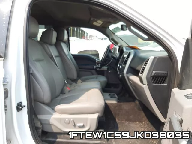 1FTEW1C59JKD38035 фото 6
