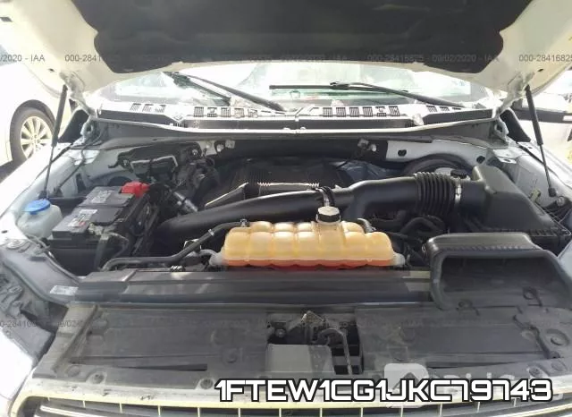 1FTEW1CG1JKC79743 фото 2