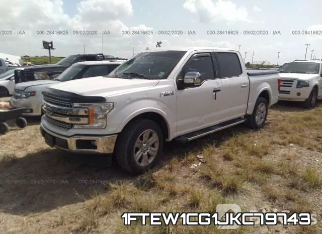 1FTEW1CG1JKC79743 фото 3